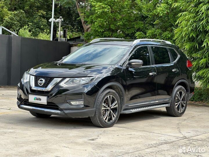 Nissan X-Trail 2.5 CVT, 2019, 45 000 км