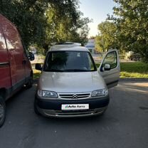 Citroen Berlingo 1.4 MT, 2002, 123 123 км, с пробегом, цена 200 000 руб.