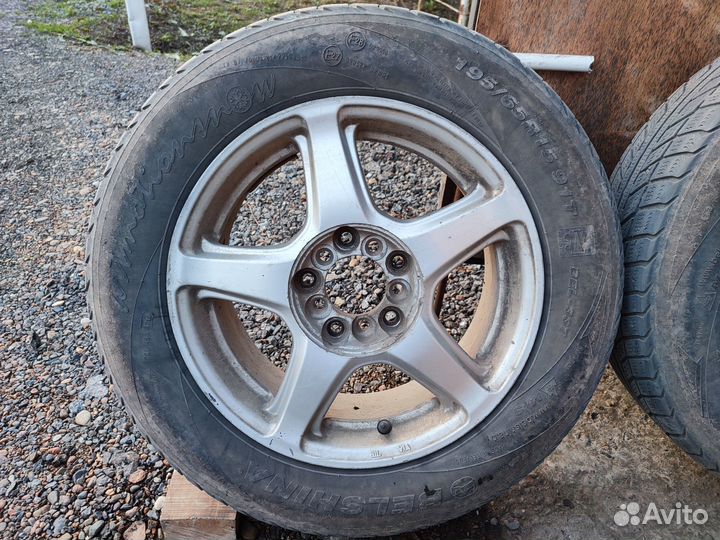 Диски r 15
