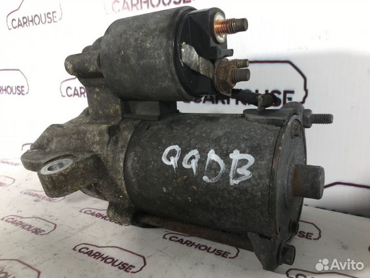 Стартер Ford Focus 2 1.8 qqdb