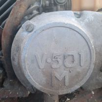 Двигатель v501.м