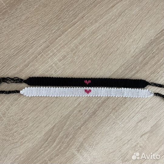 Браслет фенечка