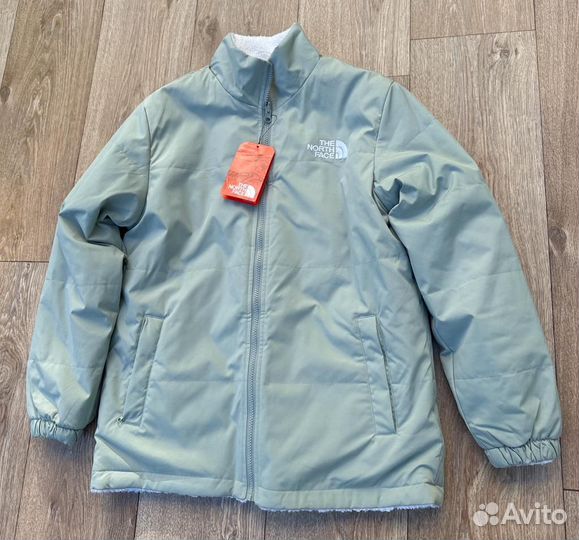 Куpткa Тhе Nоrth Fасе двухcтоpонняя