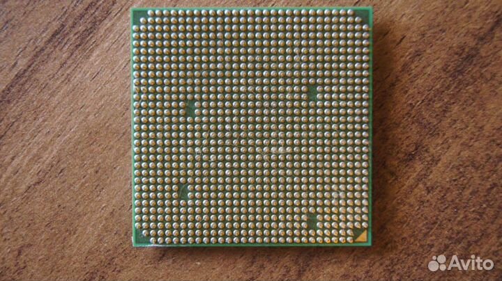 Процессор ADM Athlon 64x2
