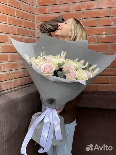 Букет цветов