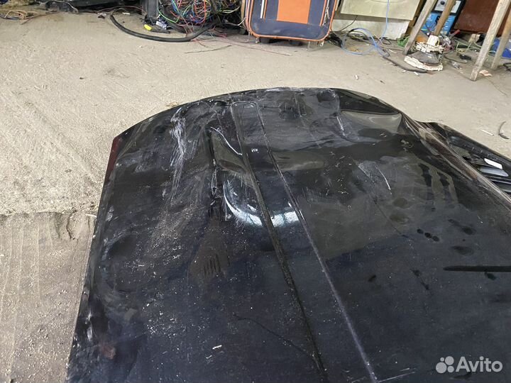 Дверь передняя левая на LADA granta