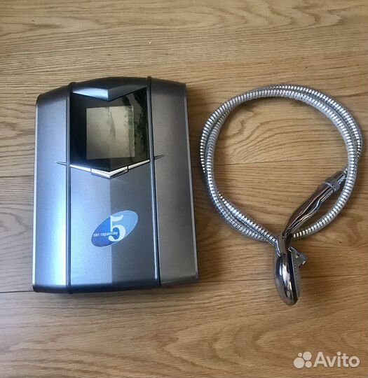 Проточный водонагреватель Polaris 5.3