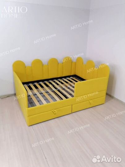 Детская кровать 90х200