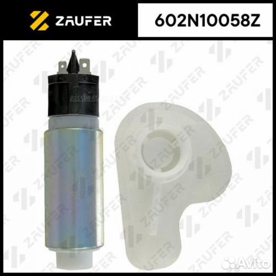 Zaufer 602N10058Z Бензонасос электрический