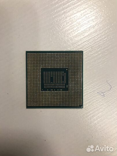 Процессор intel core i5 3230m