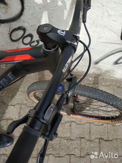 Горный велосипед 29. Custom