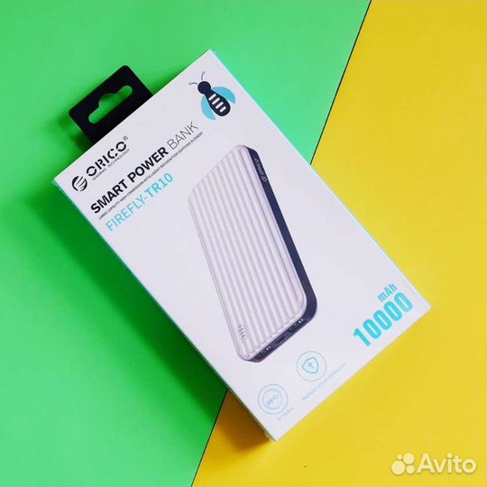 Orico. Портативное зарядное устройство 10000mAh
