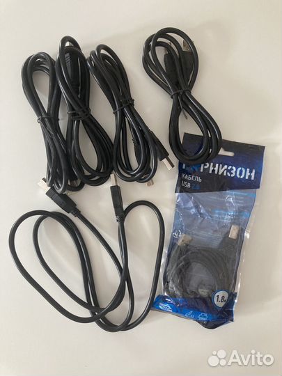 Провод usb 2.0 для принтера