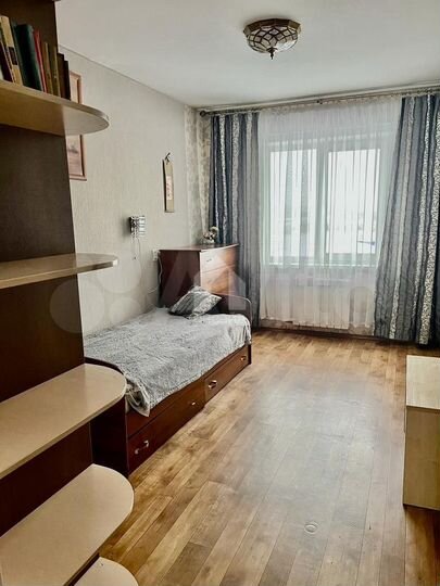 3-к. квартира, 66,5 м², 5/5 эт.