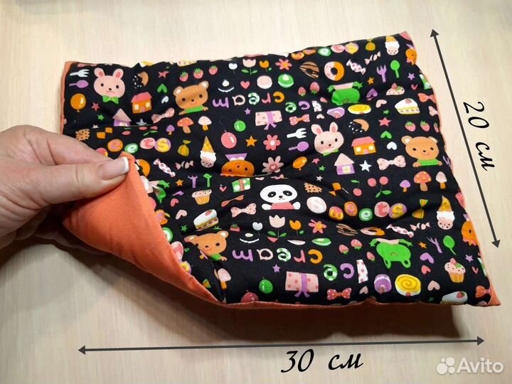 Лежанка для морских свинок и др мелких животных