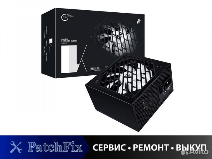 Блок питания 1stplayer FK 500W PS-500FK