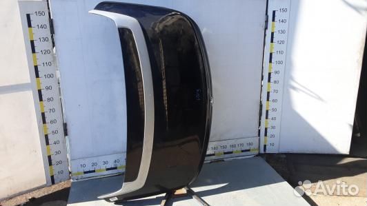 Крышка багажника peugeot 207 (LSV03GF02)