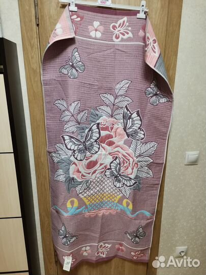 Хлопковое полотенце