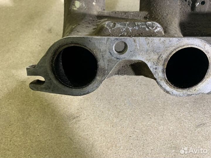 Коллектор впускной mazda 6 gh