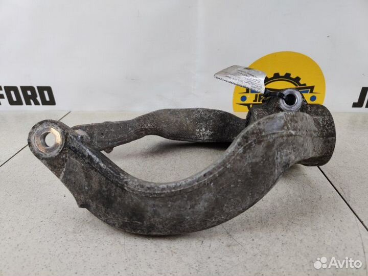 Вилка амортизатора передняя левая Land Rover Range