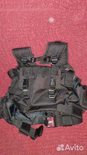 Разгрузочный жилет