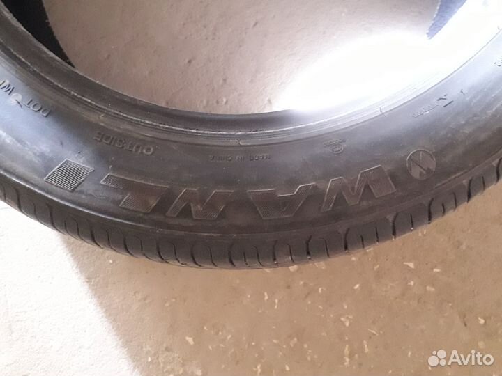 Wanli H220 215/55 R17 94V