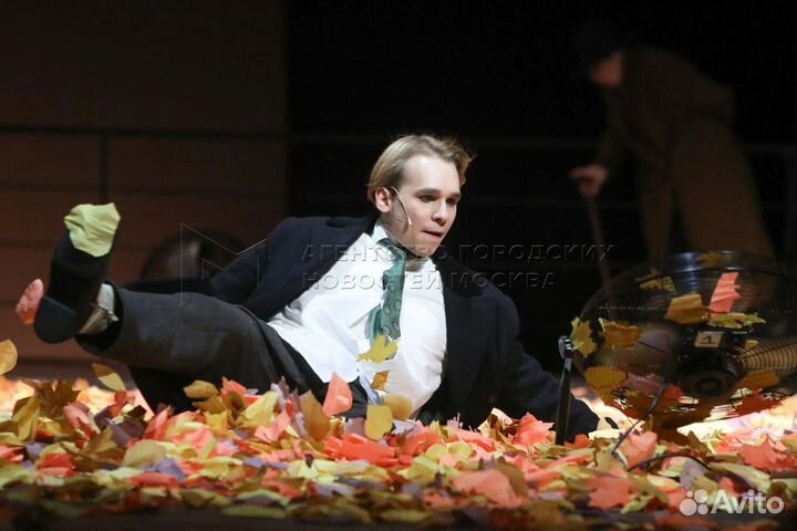 Билеты на спектакль Женщины Есенина Театр