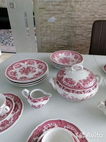 Посуда серии 