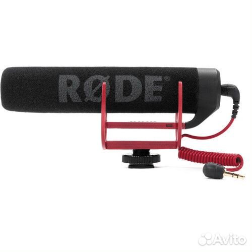 Микрофон Rode videomic GO