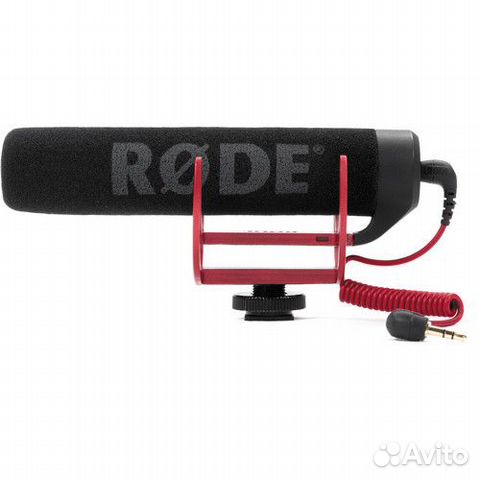Микрофон Rode videomic GO