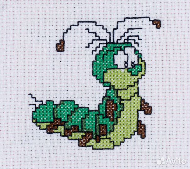 Вышивка крестом готовые работы