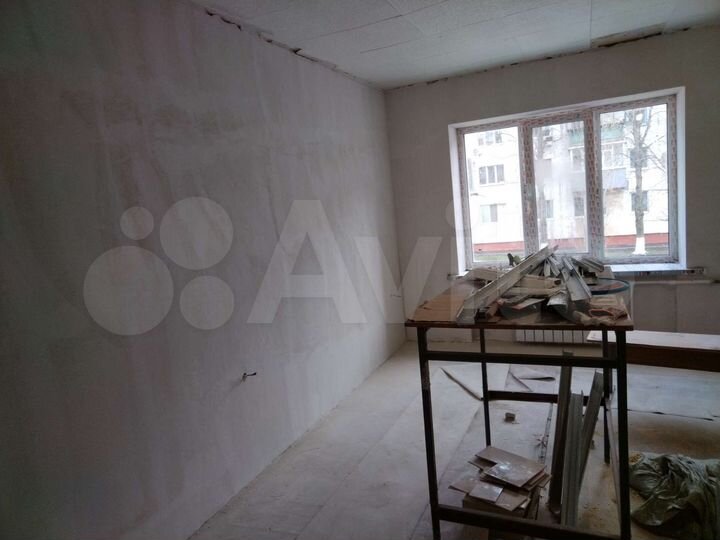 3-к. квартира, 120 м², 2/4 эт.