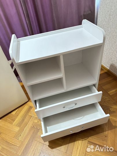 Тележка столик шкаф стелаж для косметолога