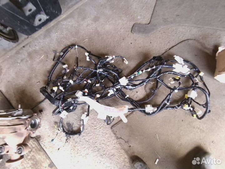 Электропроводка салона Infiniti Fx35 S51 VQ35-HR