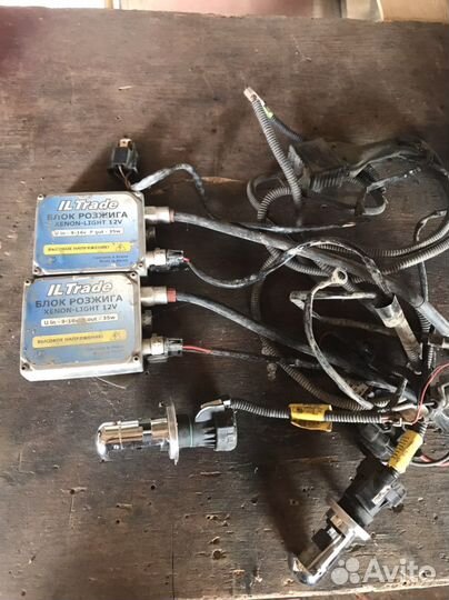 Блок розжига IL - Trade xenon - light 12 V