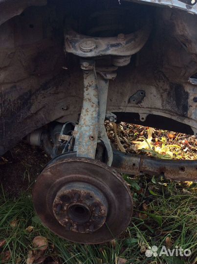 Кулак поворотный Мазда 6 gh