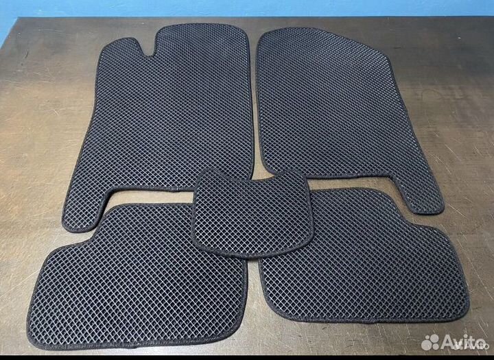 Коврики ева Ваз