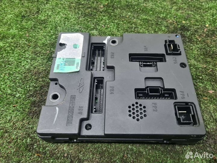 Блок комфорта BSI Чери кроссестар B14