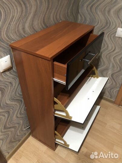 Тумба для обуви обувница