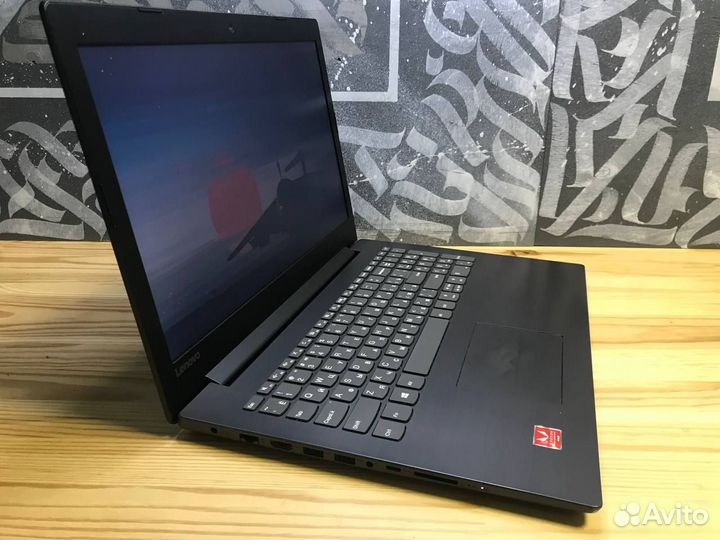 Мощный Lenovo Ryzen 3/SSD/8GB