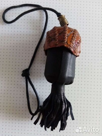 Брелок, череп, подвеска