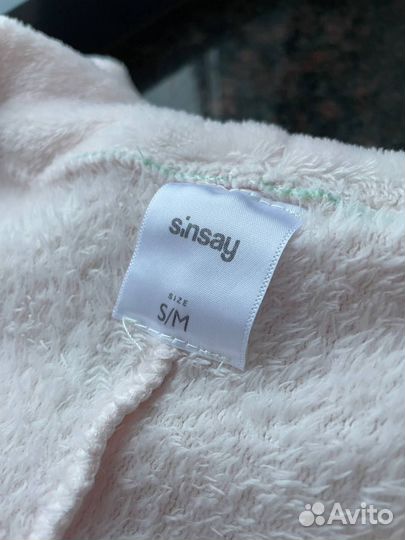 Пижама кигуруми единорог Sinsay