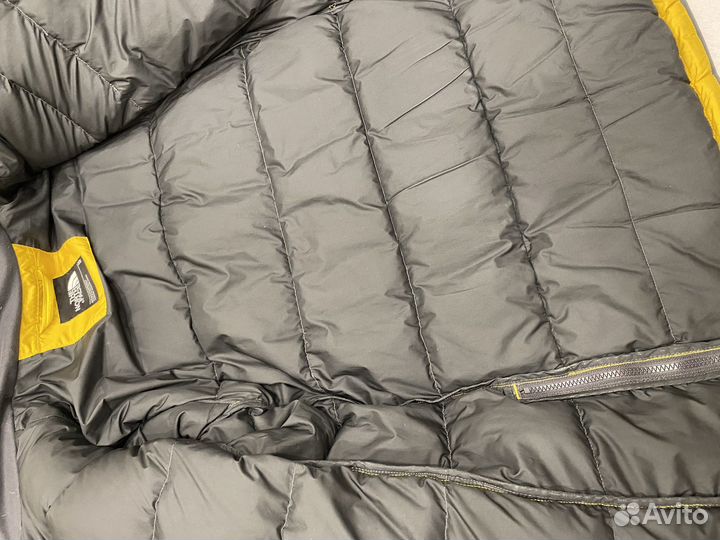 The north face vostok parka