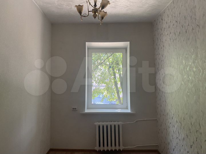 Комната 11,7 м² в 3-к., 2/2 эт.