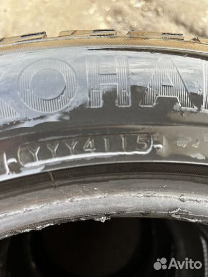 Yokohama F700Z 245/50 R18