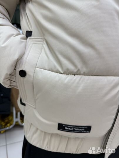 Куртка зимняя