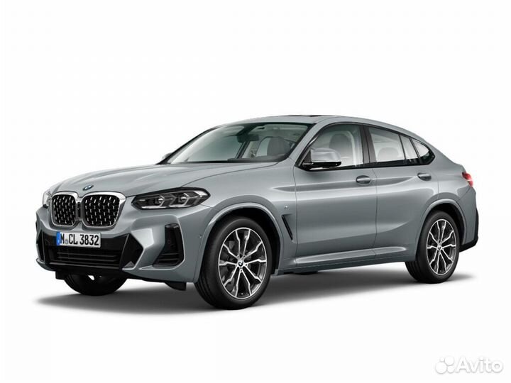 BMW X4 2.0 AT, 2024