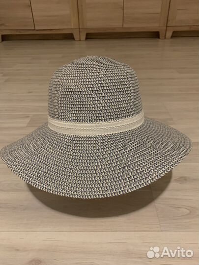 Шляпа Alessandro Manzoni 100% соломка