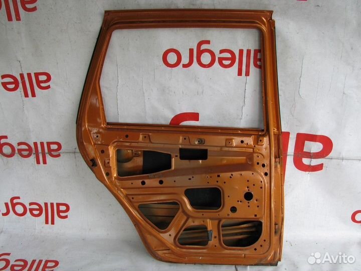 LADA Kalina дверь левая задняя 2013+