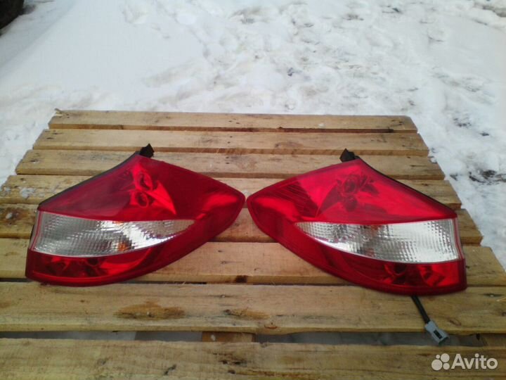 Фонарь задний левый Чери Вери /Chery Very